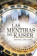 Libro Las mentiras del Káiser