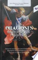 Libro Las oraciones mas poderosas del mundo