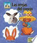 Libro Las orejas del conejo (Spanish Version)