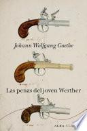 Libro Las penas del joven Werther