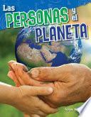 Libro Las personas y el planeta (People and the Planet)