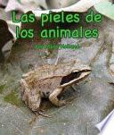 Libro Las pieles de los animales