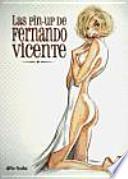 Libro Las pin-up's de Fernando Vicente