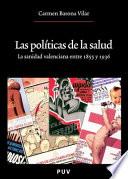 Libro Las políticas de la salud