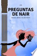 Libro Las preguntas de Nair (Infantil [a partir de 8 años])