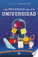 Libro Las princesas van a la universidad