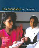 Libro Las prioridades de la salud