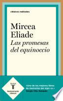 Libro Las promesas del equinoccio