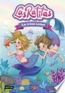 Libro Las Ratitas 5. ¡Las sirenas existen!