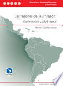 Libro Las razones de la sinrazón: discriminación y salud mental