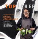 Libro Las recetas de Rakel Cernicharo