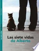 Libro LAS SIETE VIDAS DE ALBERTO