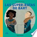 Libro Las Súper Ratas de Bart