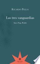 Libro Las tres vanguardias