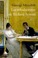 Libro Las tribulaciones de Richard Feverel