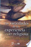 Libro Las Variedades de la Experiencia Religiosa