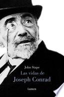 Libro Las vidas de Joseph Conrad