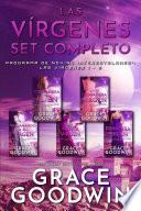 Libro Las Virgenes Set Completo