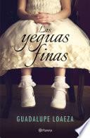 Libro Las yeguas finas