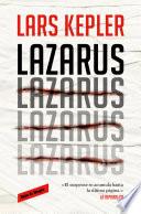 Libro Lazarus