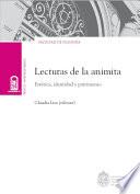 Libro Lecturas de la animita