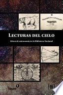Libro Lecturas del cielo