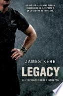 Libro Legacy