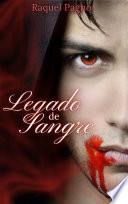 Libro Legado de Sangre