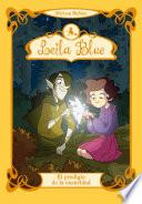 Libro Leila Blue 6: El prodigio de la oscuridad