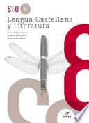 Libro Lengua castellana y Literatura 4º ESO - LOMLOE - Novedad 2023
