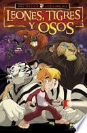 Libro Leones, Tigres y Osos