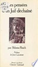 Libro Les Pensées d'un juif déchaîné