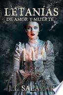 Libro LetanÍas de Amor y Muerte