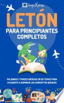 Libro Letón para principiantes completos
