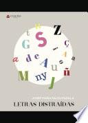 Libro Letras distraídas