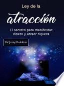 Libro Ley de la atracción