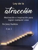 Libro Ley de la atracción