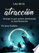 Libro Ley de la atracción