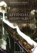 Libro Leyendas medievales