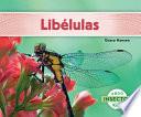 Libro Libélulas (Dragonflies) (Spanish Version)