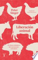 Libro Liberación animal