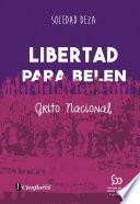 Libro Libertad para Belén