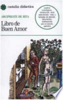 Libro Libro de buen amor