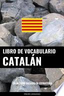 Libro Libro de Vocabulario Catalán