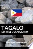 Libro Libro de Vocabulario Tagalo