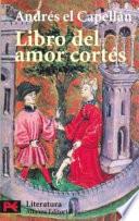 Libro Libro del amor cortés