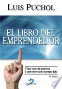 Libro Libro del emprendedor, El. 4a edic.