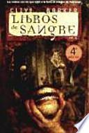 Libro LIBROS DE SANGRE-1 4oEDICION