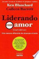 Libro Liderando con amor