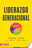 Libro Liderazgo Generacional